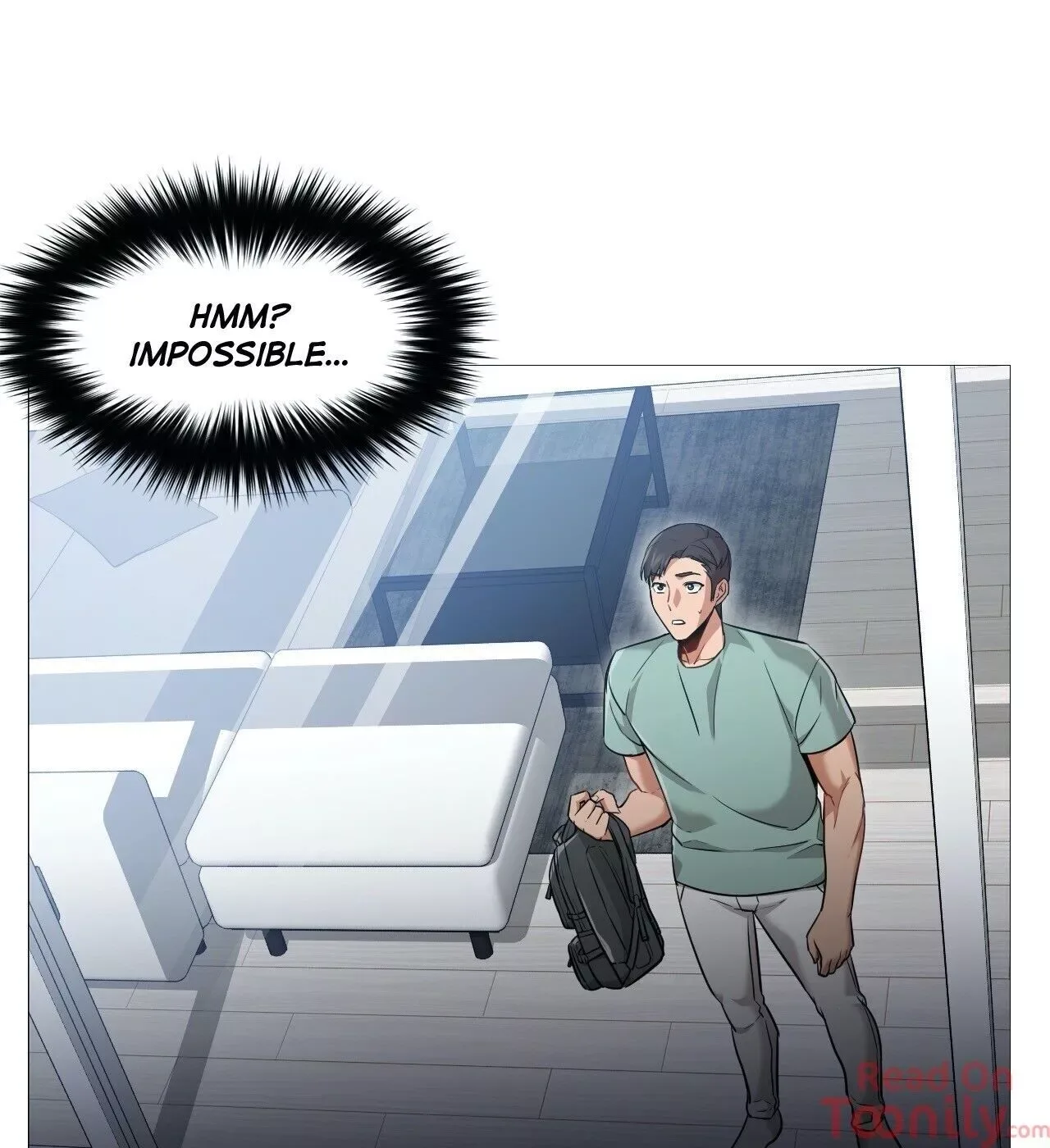 Man Up! Girl Chapter 58 page 12