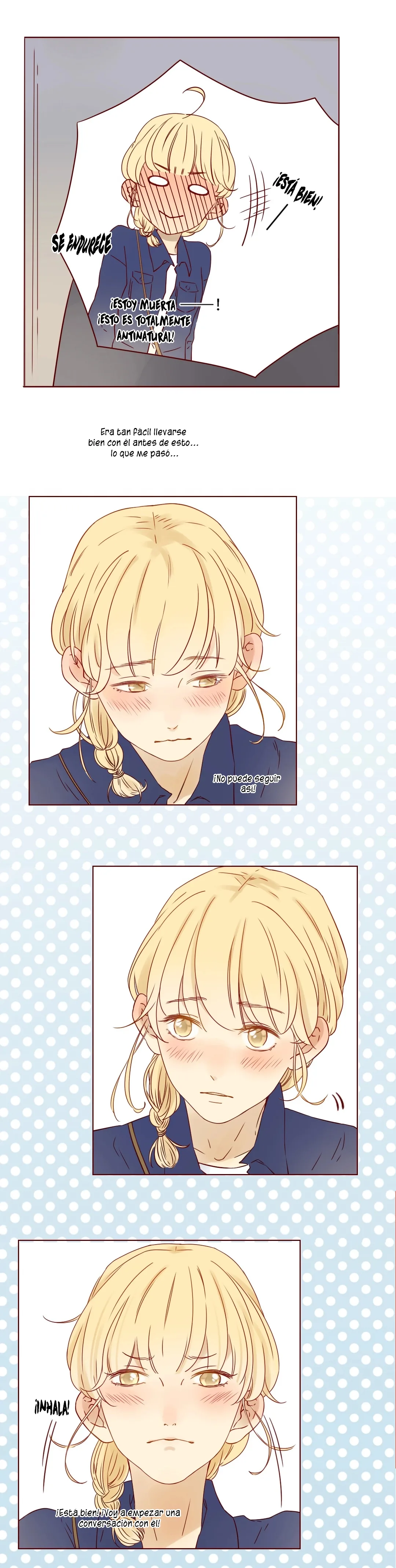 That Year, Under the Starry Sky Chapter 10 page 6
