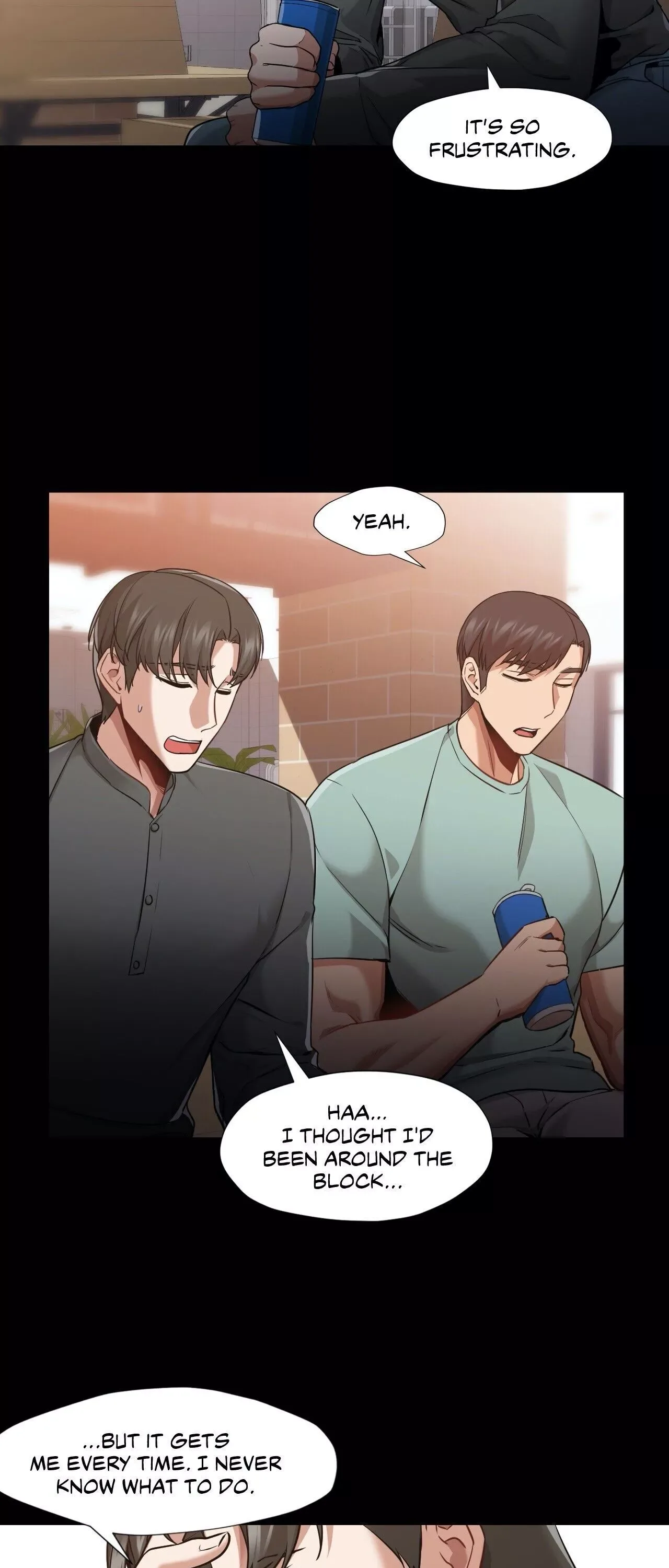 Man Up! Girl Chapter 58 page 19