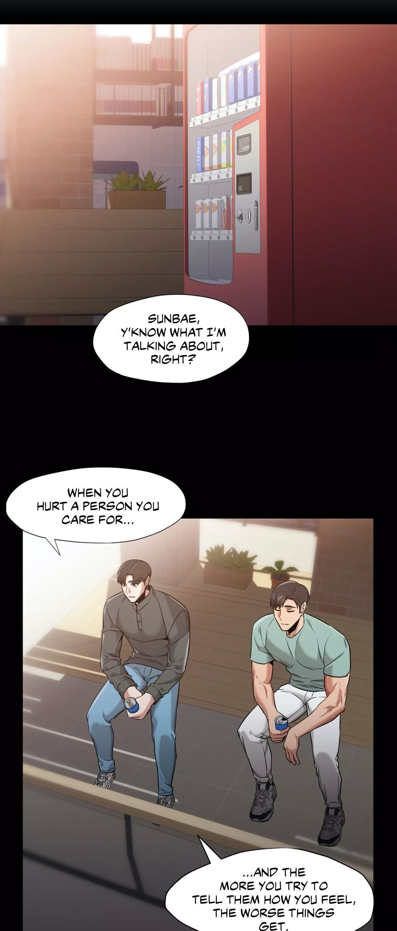 Man Up! Girl Chapter 58 page 17