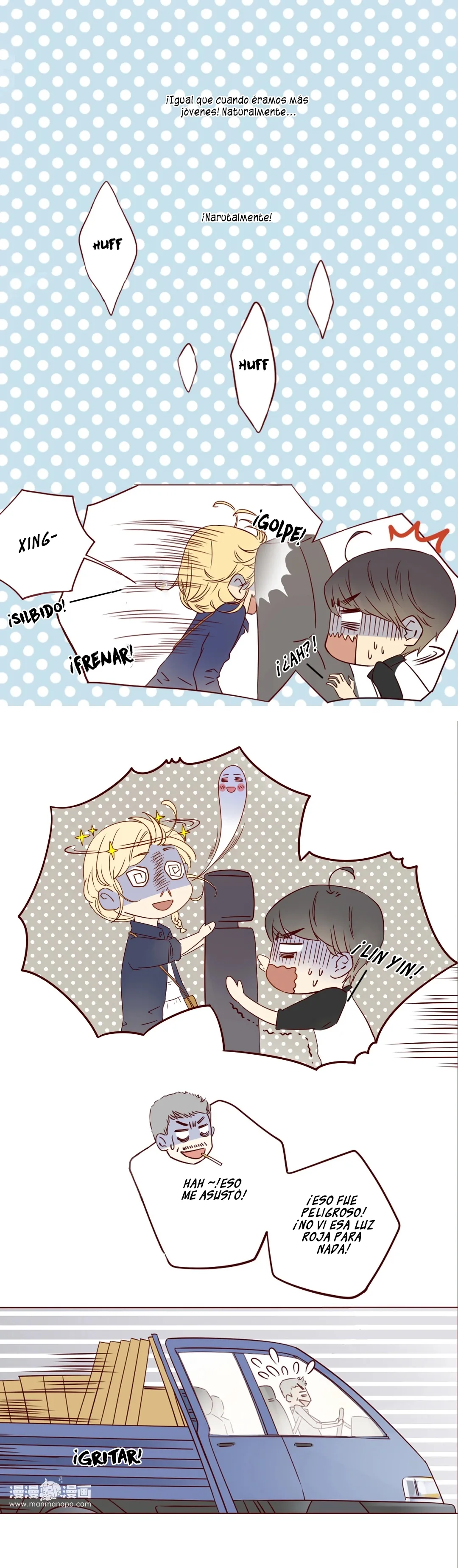 That Year, Under the Starry Sky Chapter 10 page 7