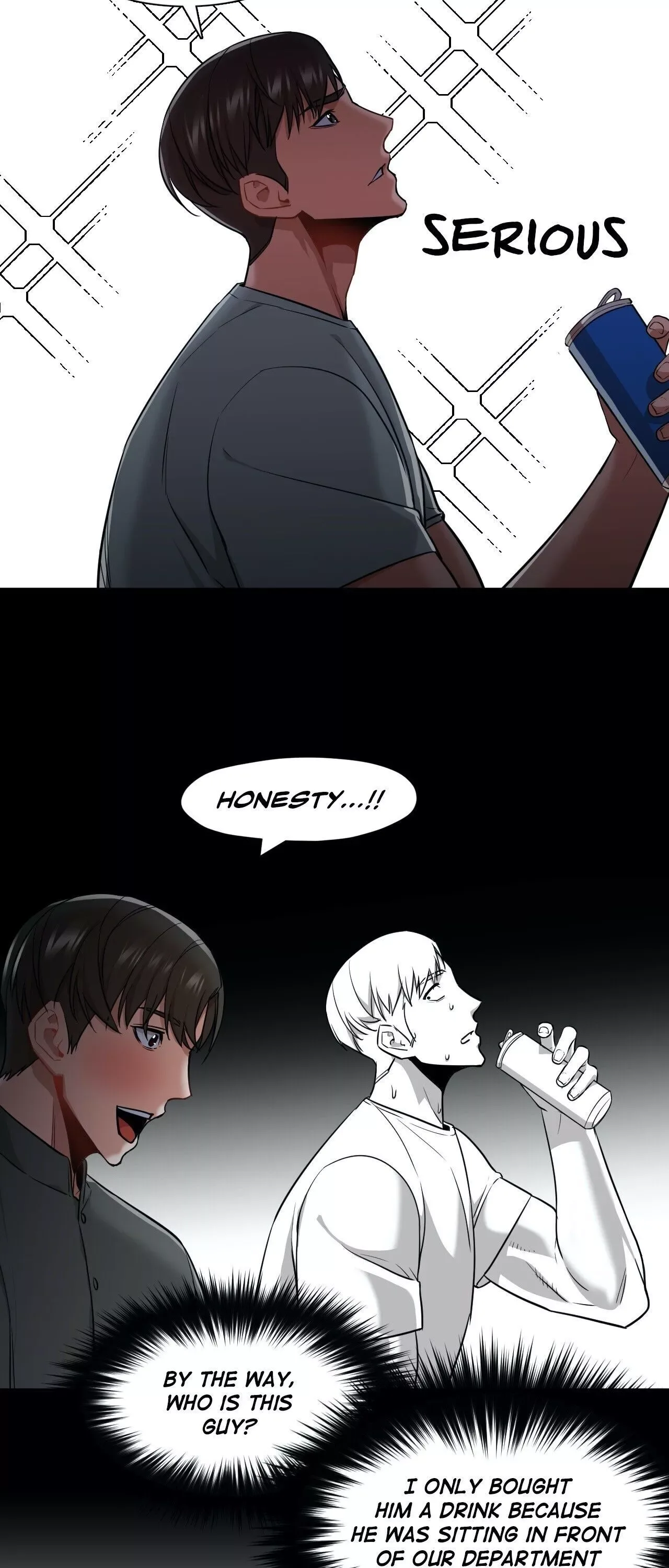 Man Up! Girl Chapter 58 page 23