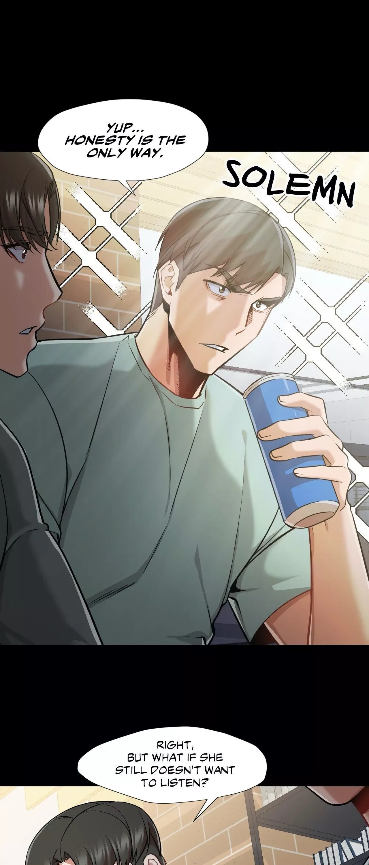 Man Up! Girl Chapter 58 page 21