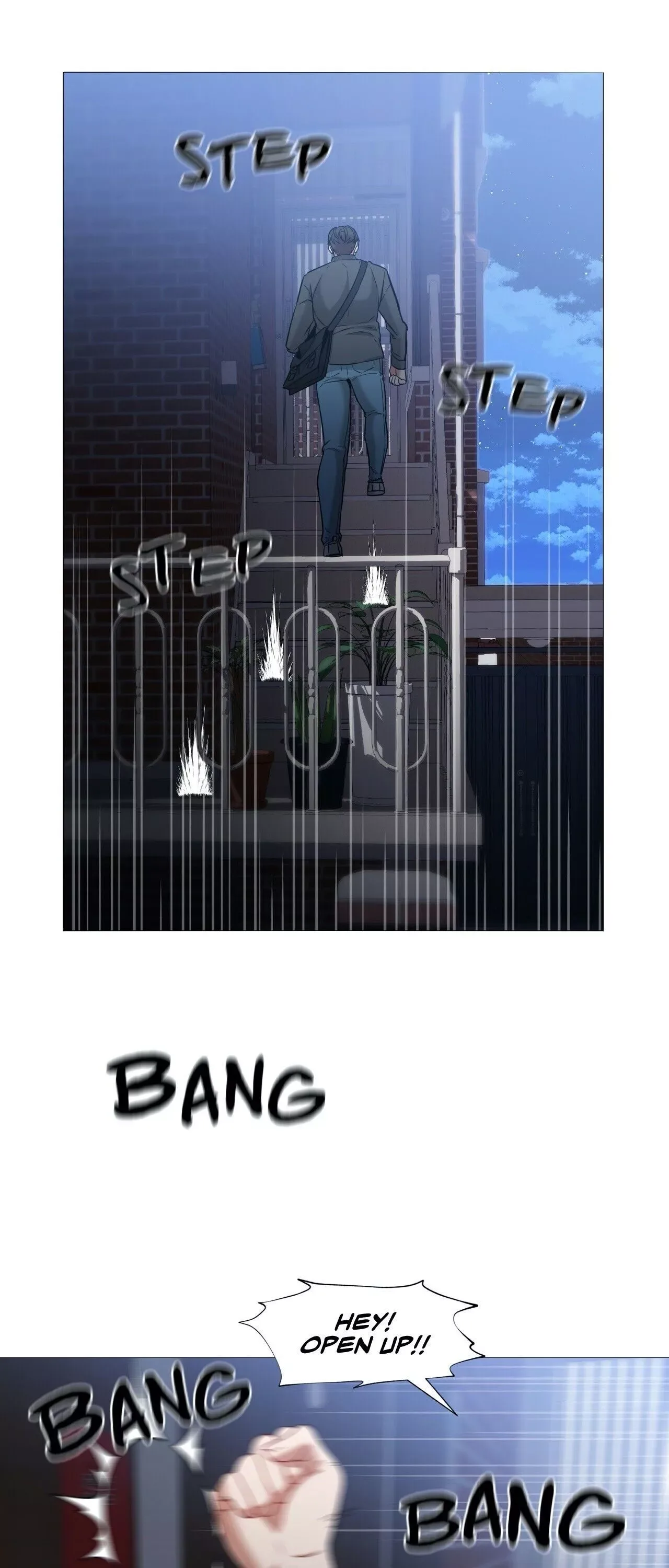 Man Up! Girl Chapter 58 page 31