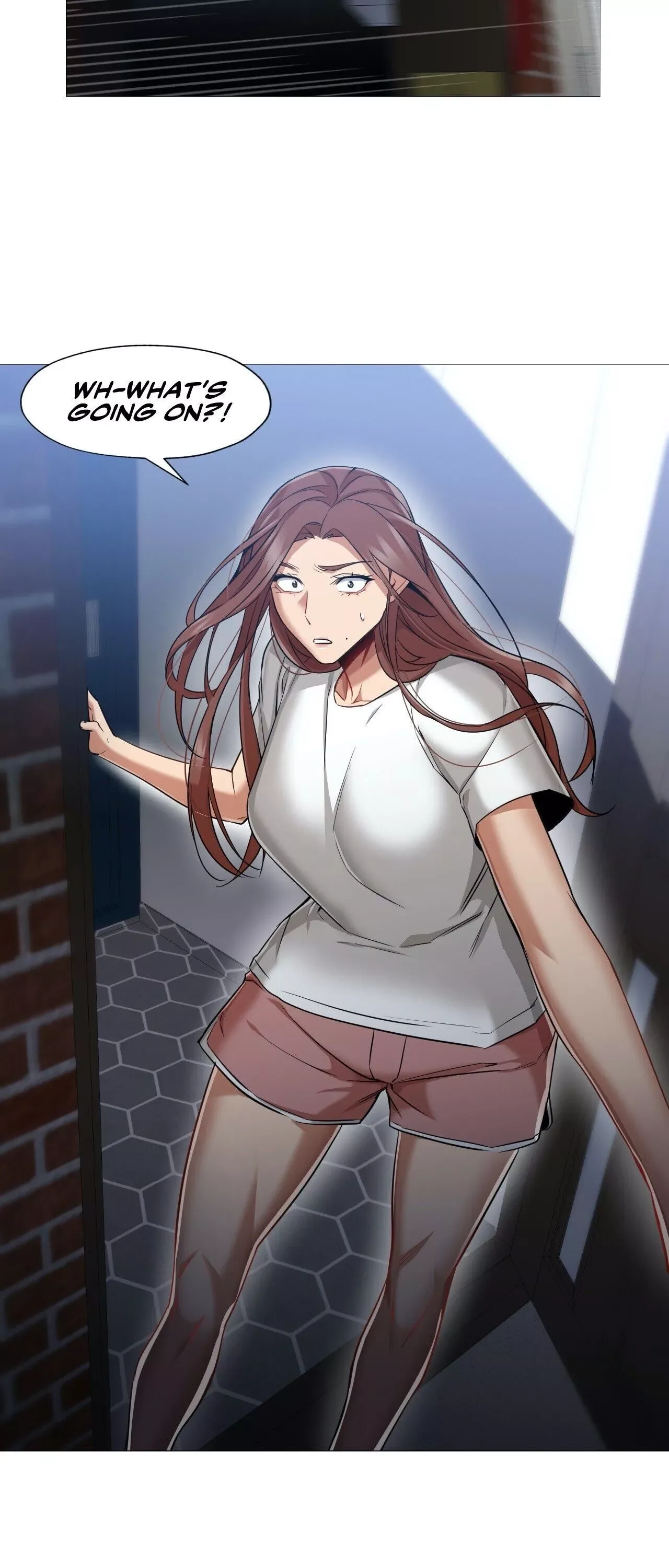 Man Up! Girl Chapter 58 page 33