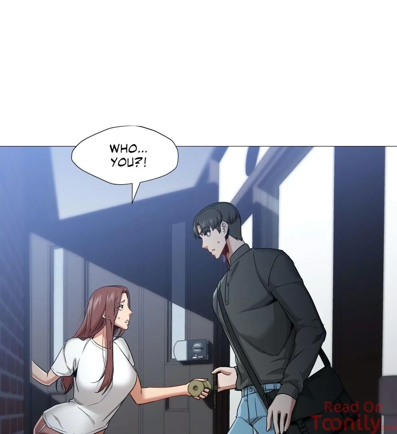 Man Up! Girl Chapter 58 page 34