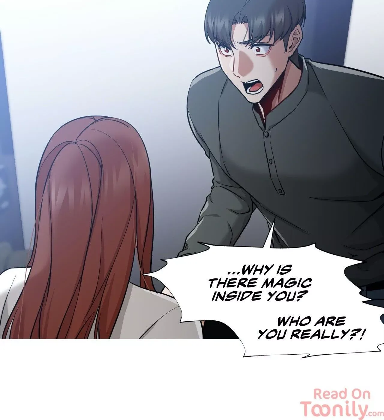 Man Up! Girl Chapter 58 page 40