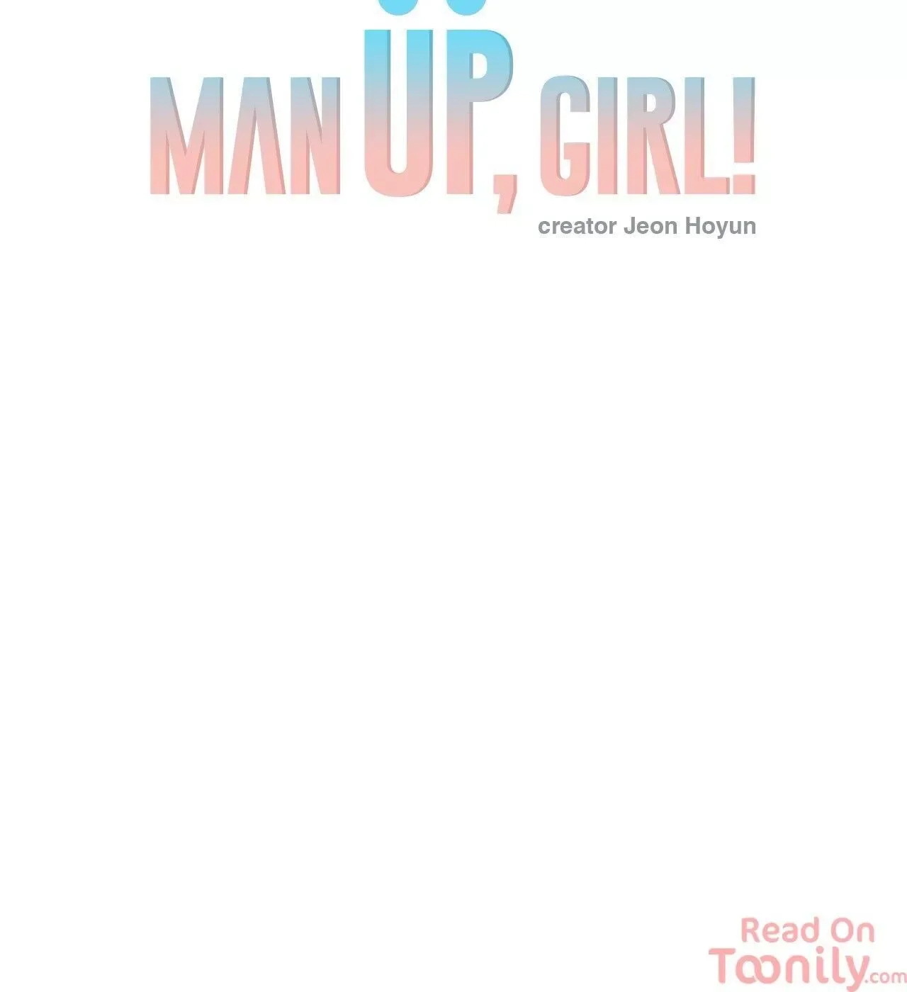 Man Up! Girl Chapter 58 page 38