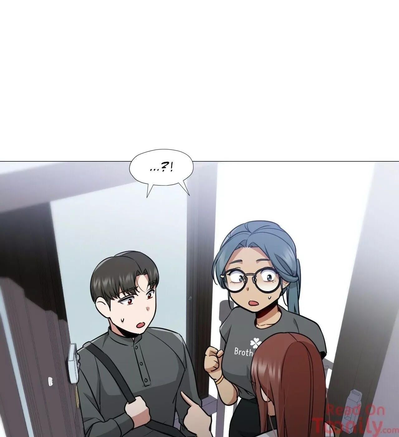 Man Up! Girl Chapter 58 page 46