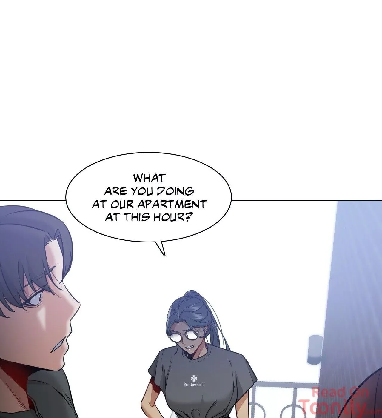 Man Up! Girl Chapter 58 page 42