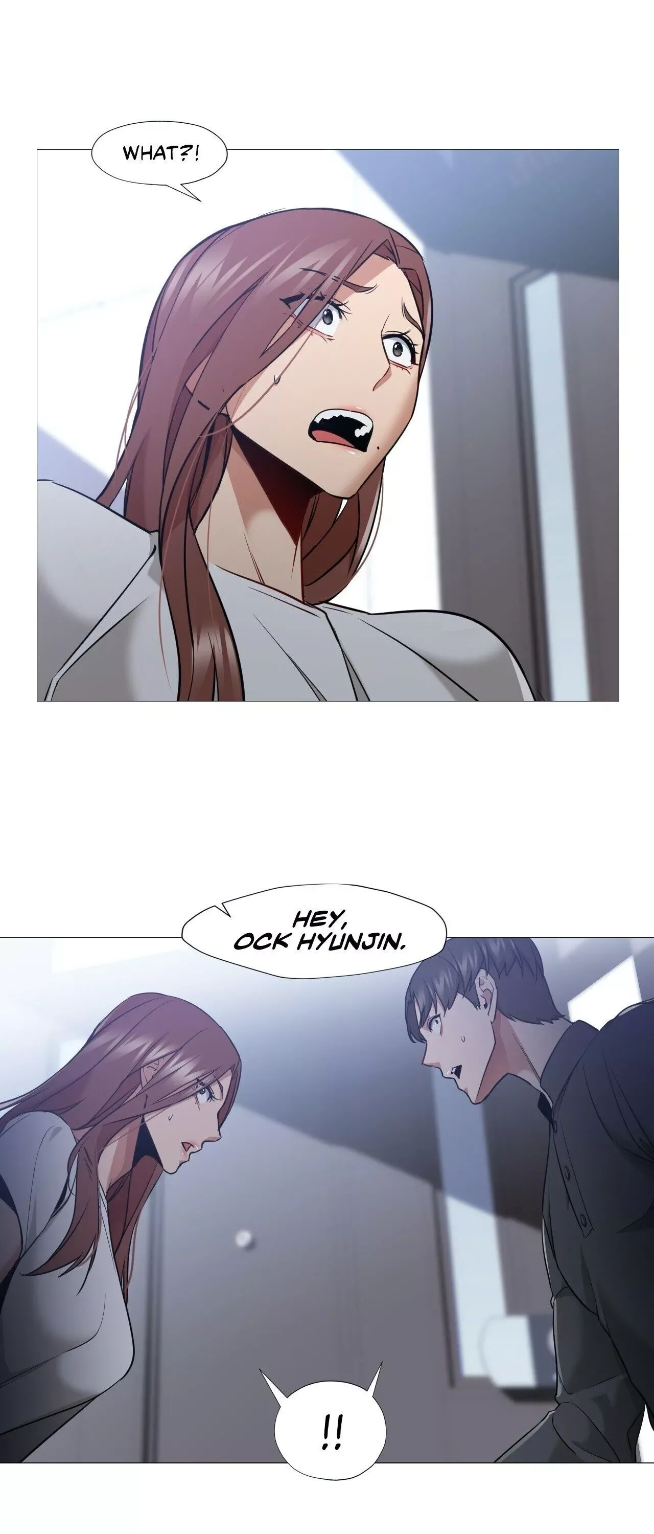 Man Up! Girl Chapter 58 page 41