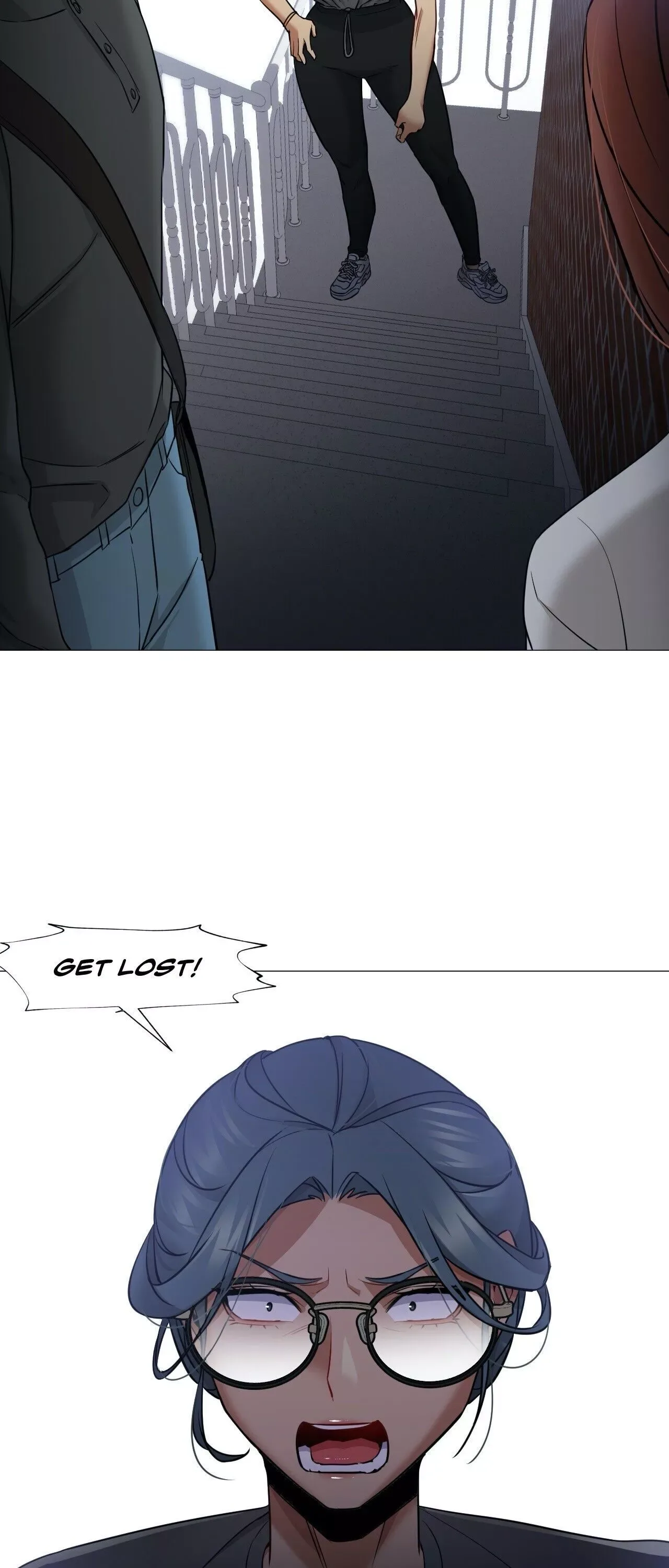 Man Up! Girl Chapter 58 page 43