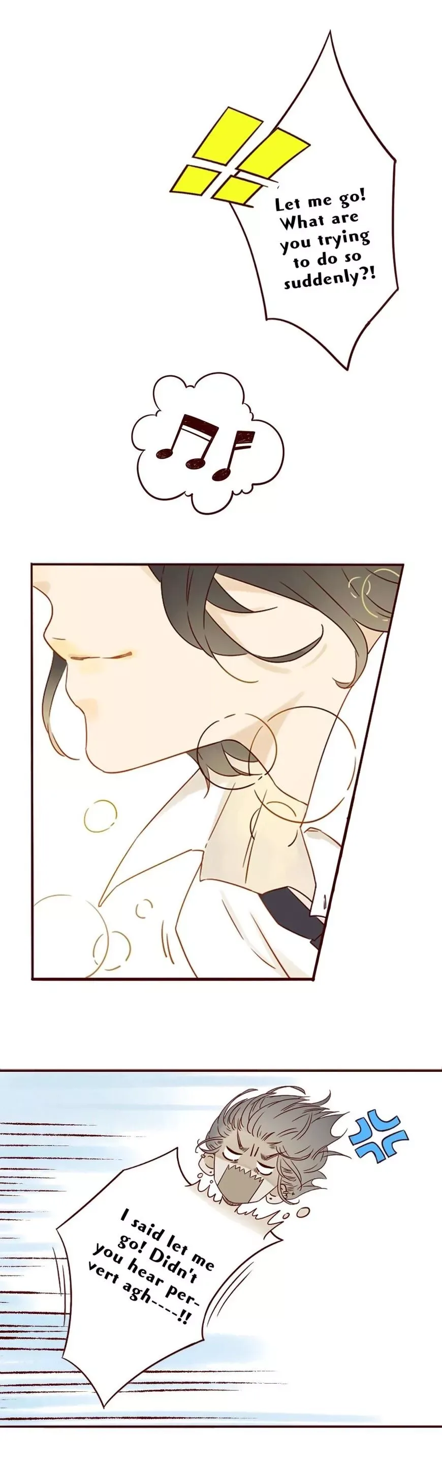 That Year, Under the Starry Sky Chapter 16 page 2