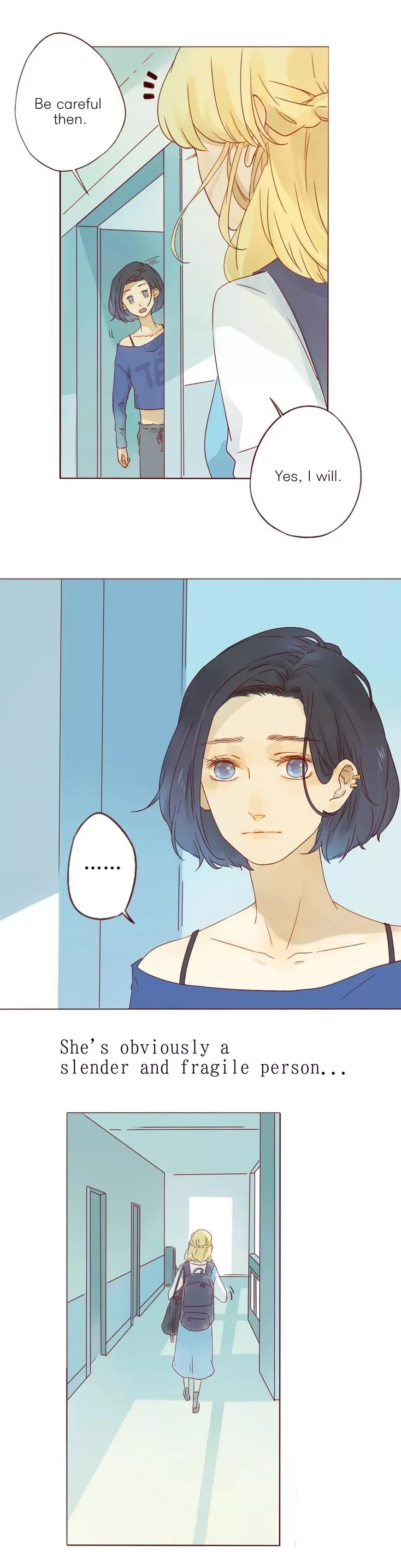 That Year, Under the Starry Sky Chapter 18 page 4