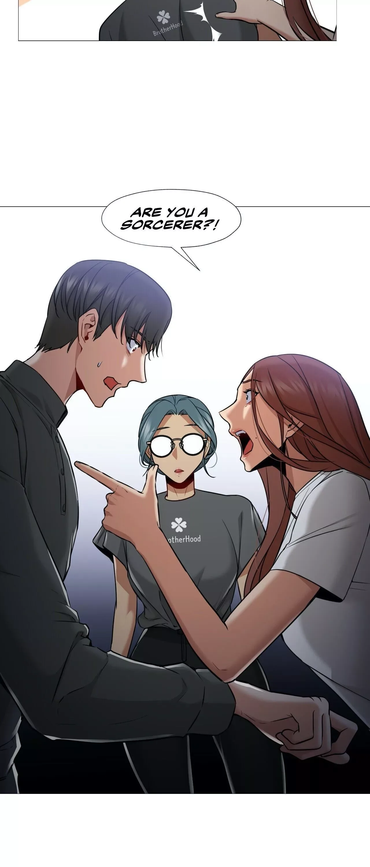 Man Up! Girl Chapter 58 page 45