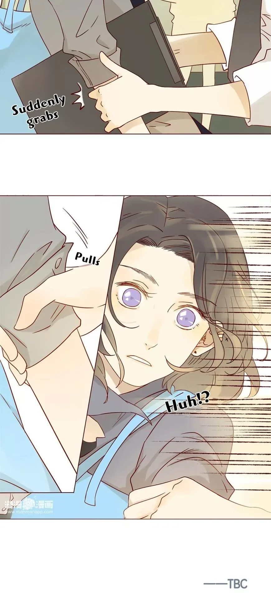 That Year, Under the Starry Sky Chapter 15 page 13