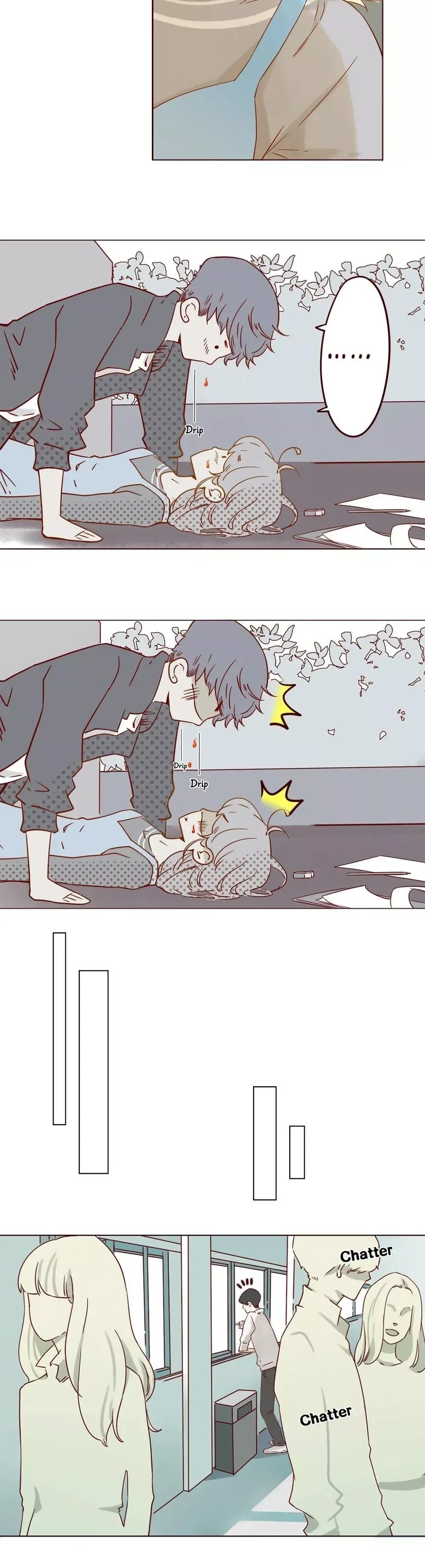 That Year, Under the Starry Sky Chapter 16 page 9