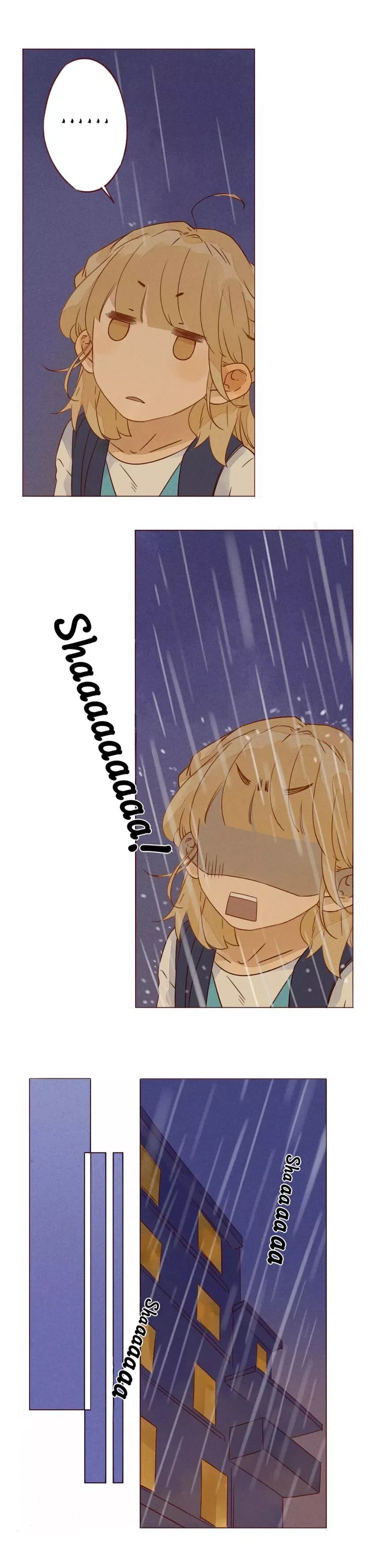 That Year, Under the Starry Sky Chapter 18 page 12