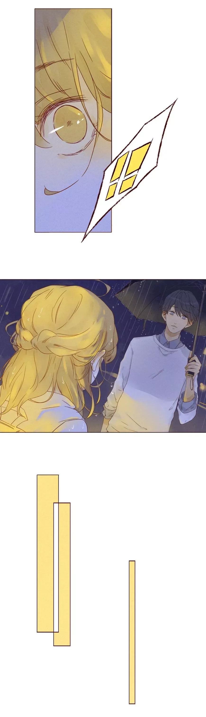 That Year, Under the Starry Sky Chapter 19 page 5