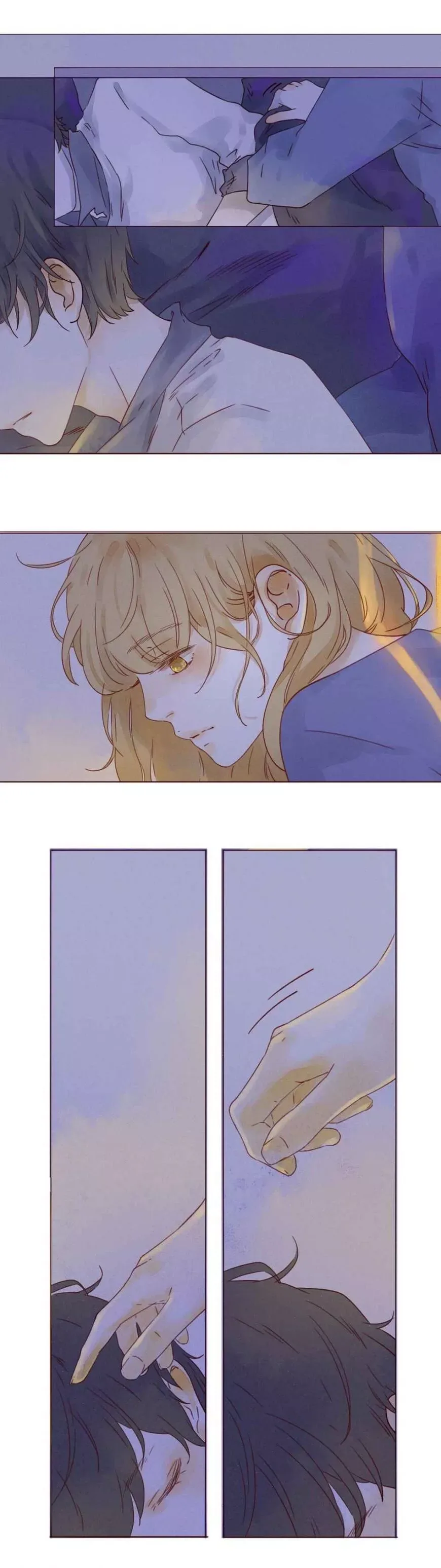 That Year, Under the Starry Sky Chapter 20 page 6