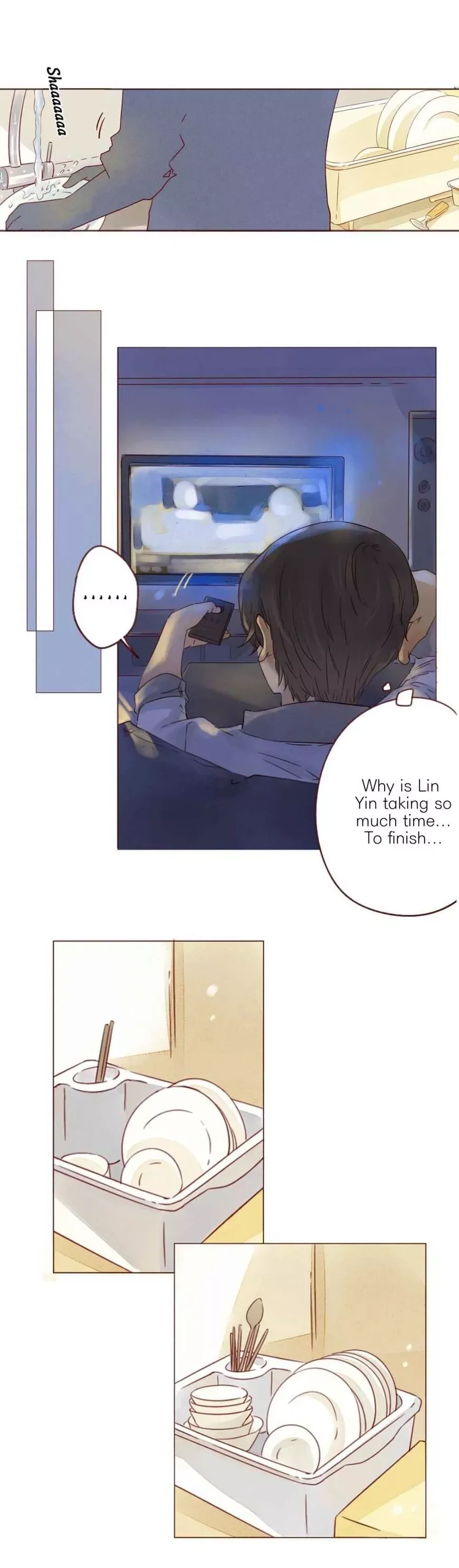 That Year, Under the Starry Sky Chapter 20 page 4