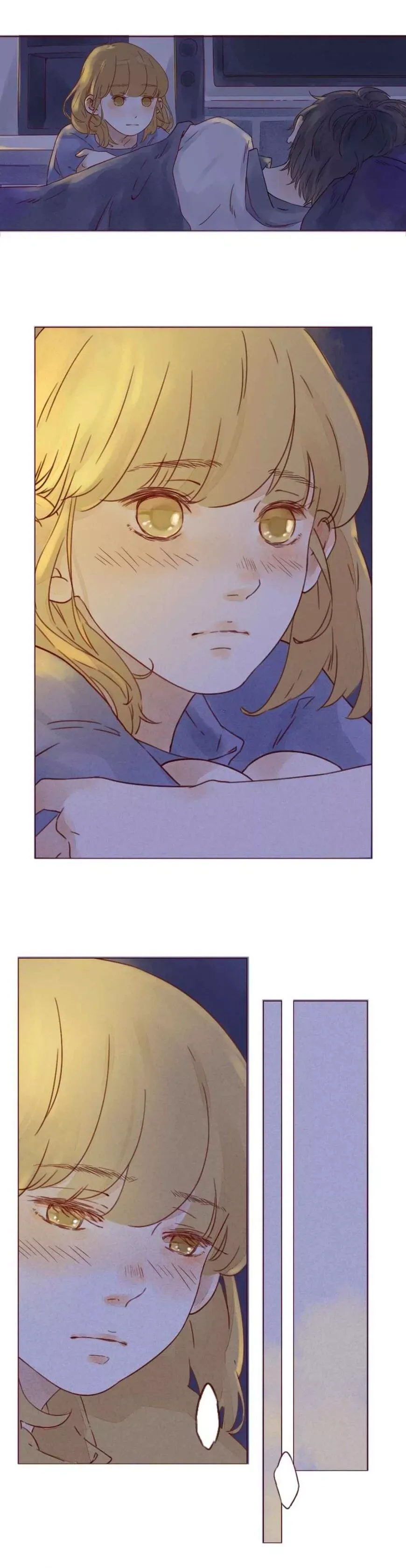 That Year, Under the Starry Sky Chapter 20 page 7