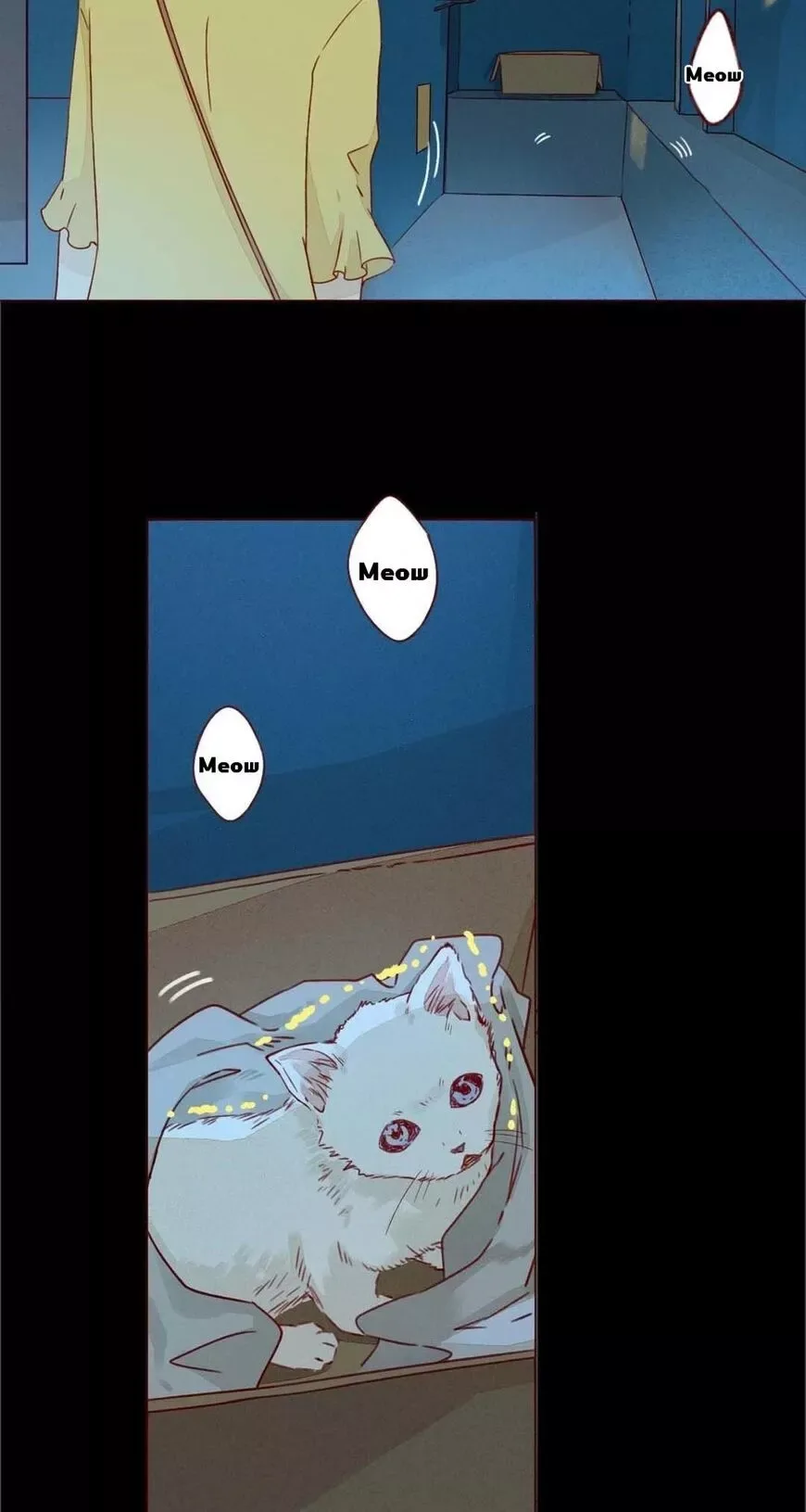 That Year, Under the Starry Sky Chapter 26 page 4