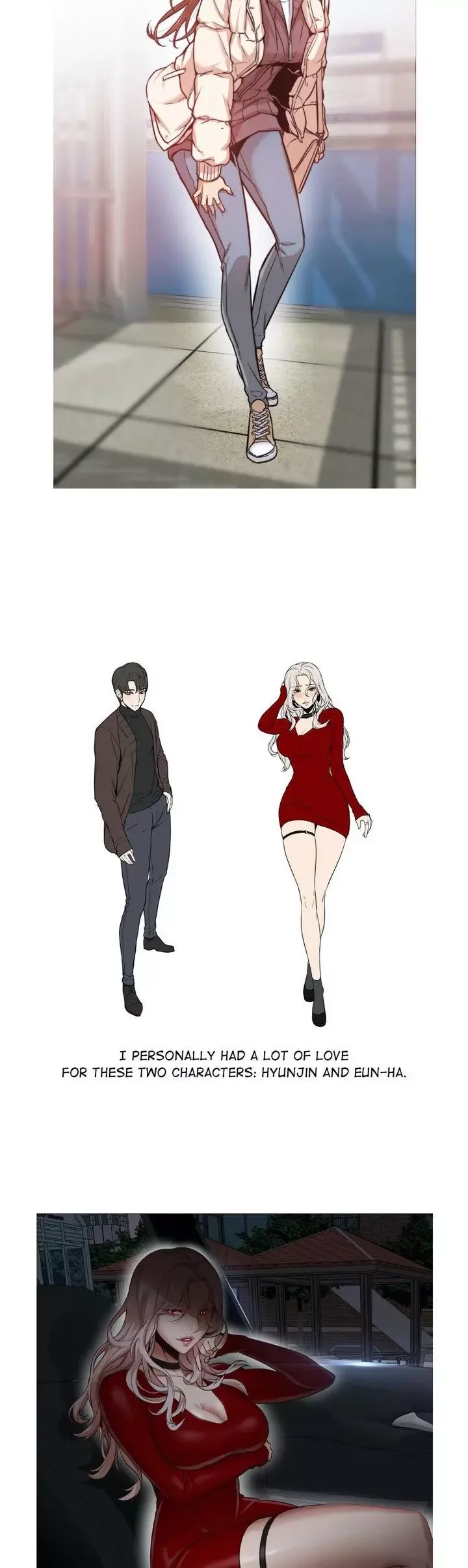 Man Up! Girl Chapter 66.5 page 6