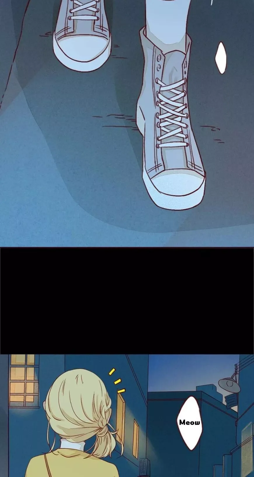 That Year, Under the Starry Sky Chapter 26 page 3
