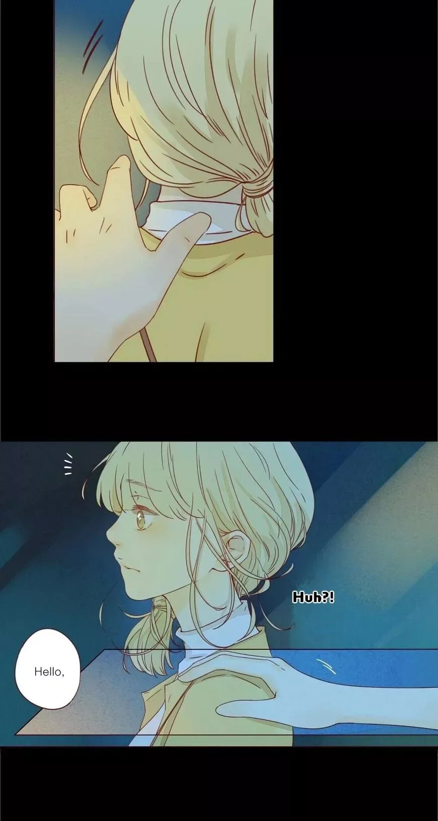 That Year, Under the Starry Sky Chapter 26 page 6