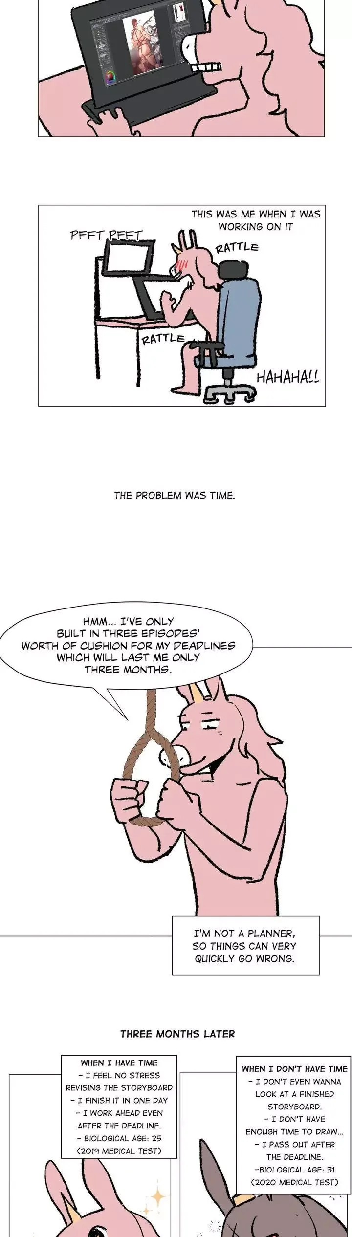 Man Up! Girl Chapter 66.5 page 12