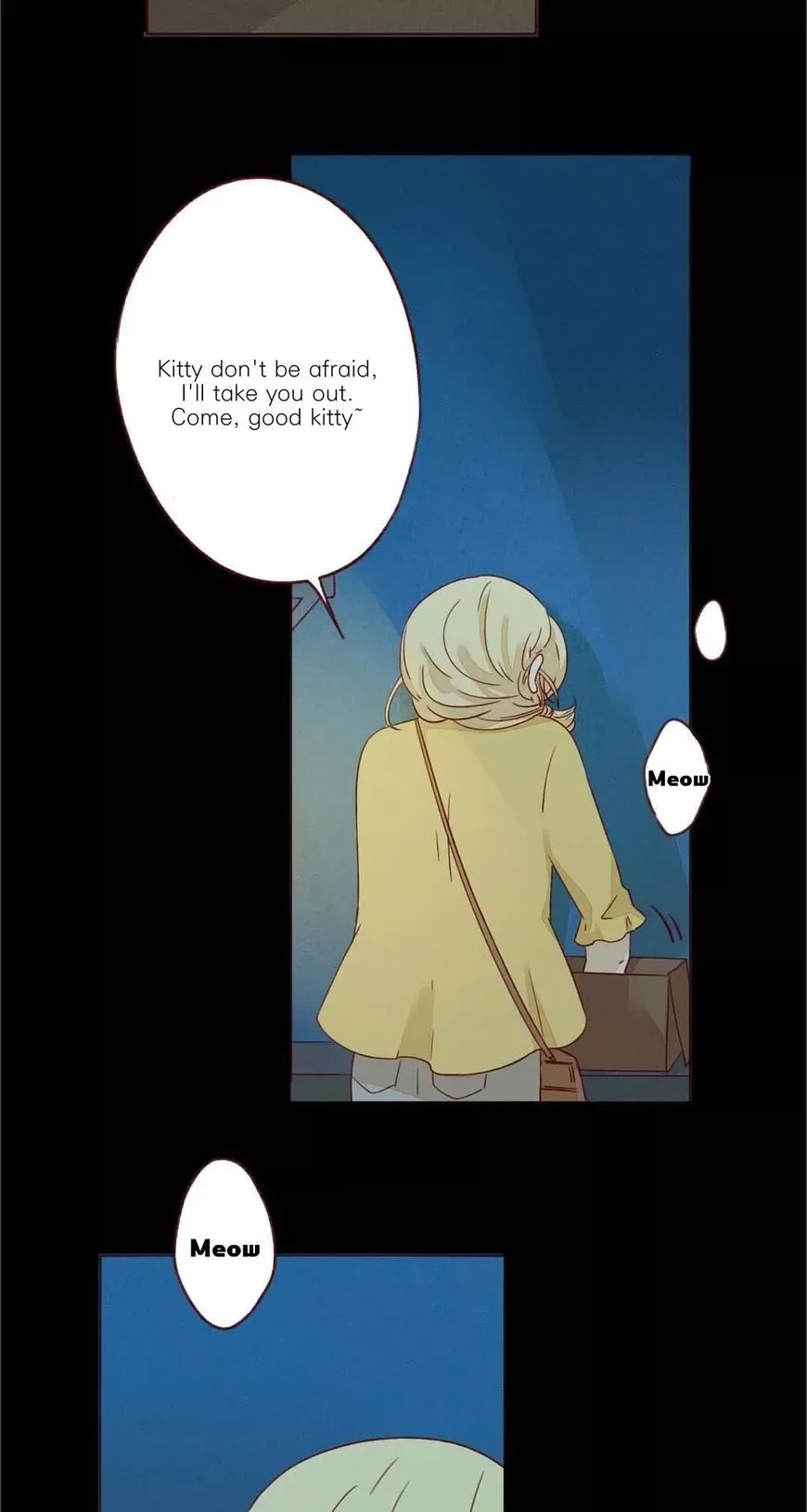 That Year, Under the Starry Sky Chapter 26 page 5