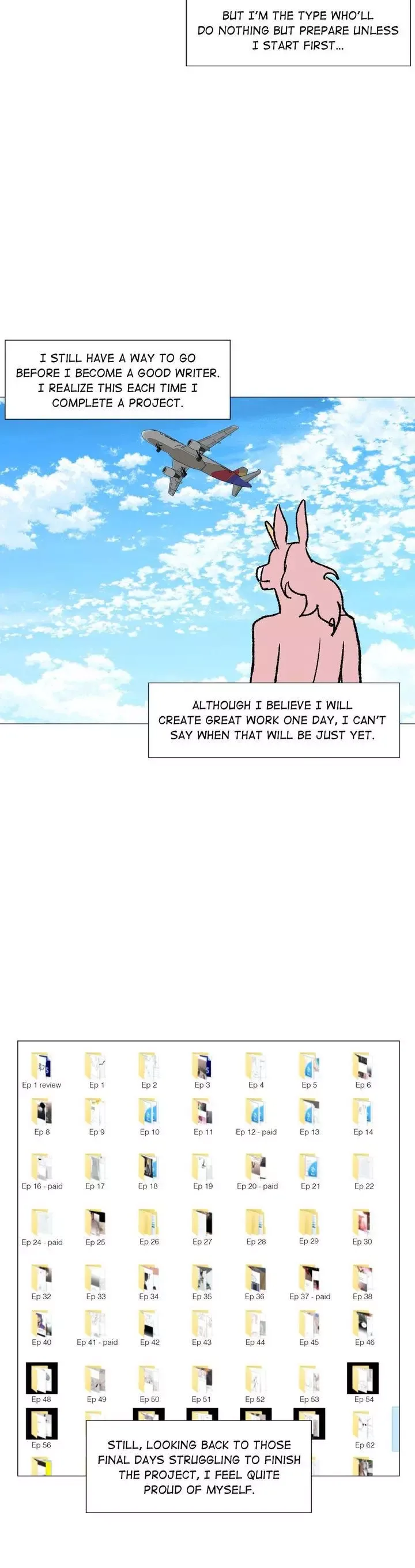 Man Up! Girl Chapter 66.5 page 19
