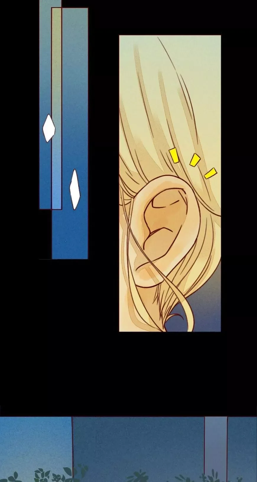 That Year, Under the Starry Sky Chapter 25 page 8
