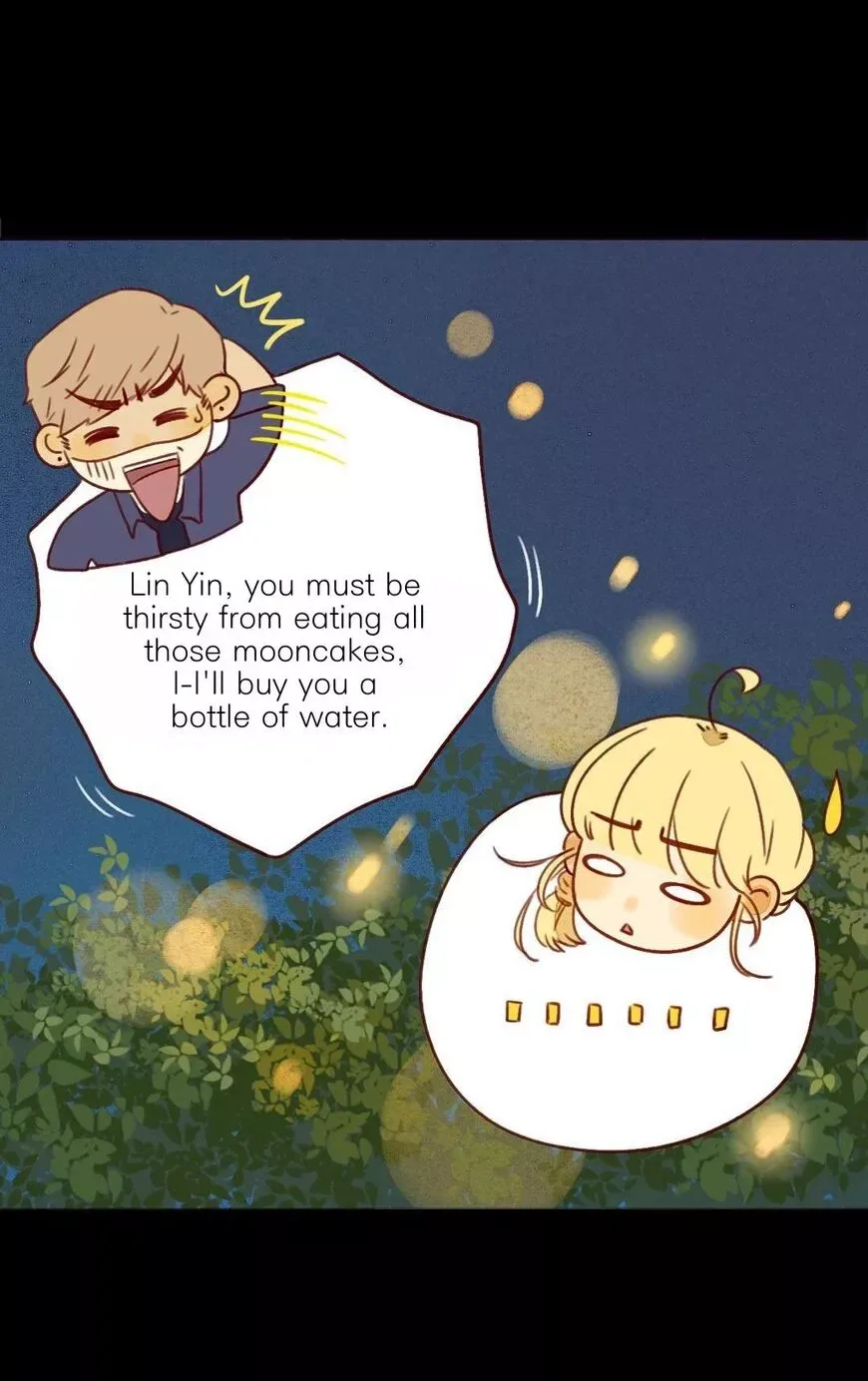 That Year, Under the Starry Sky Chapter 25 page 4