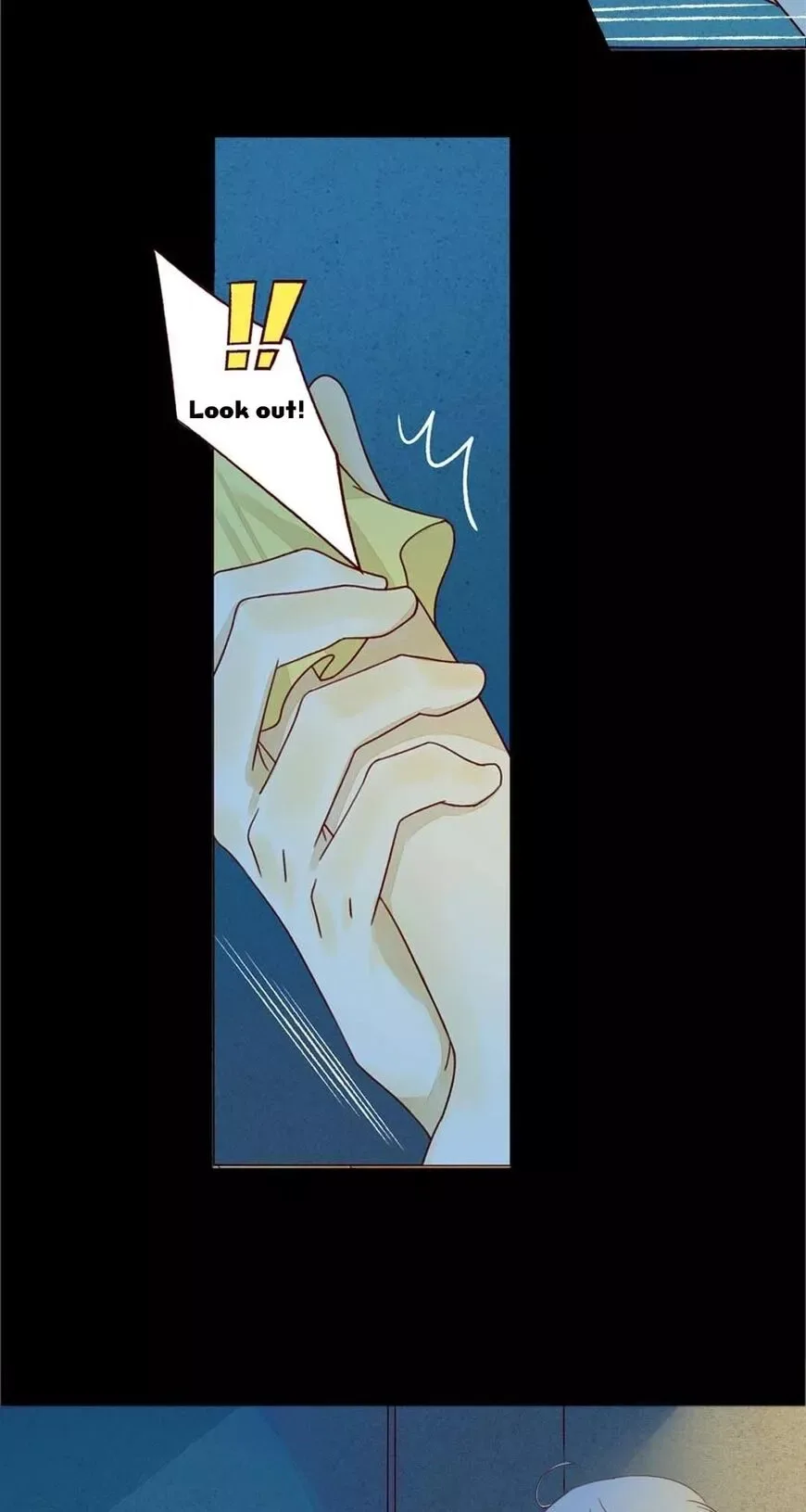 That Year, Under the Starry Sky Chapter 26 page 8