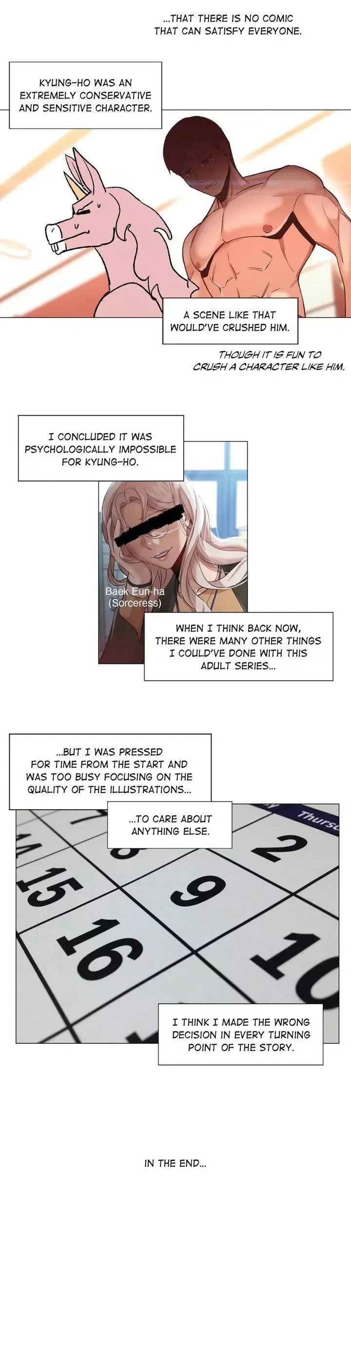 Man Up! Girl Chapter 66.5 page 16