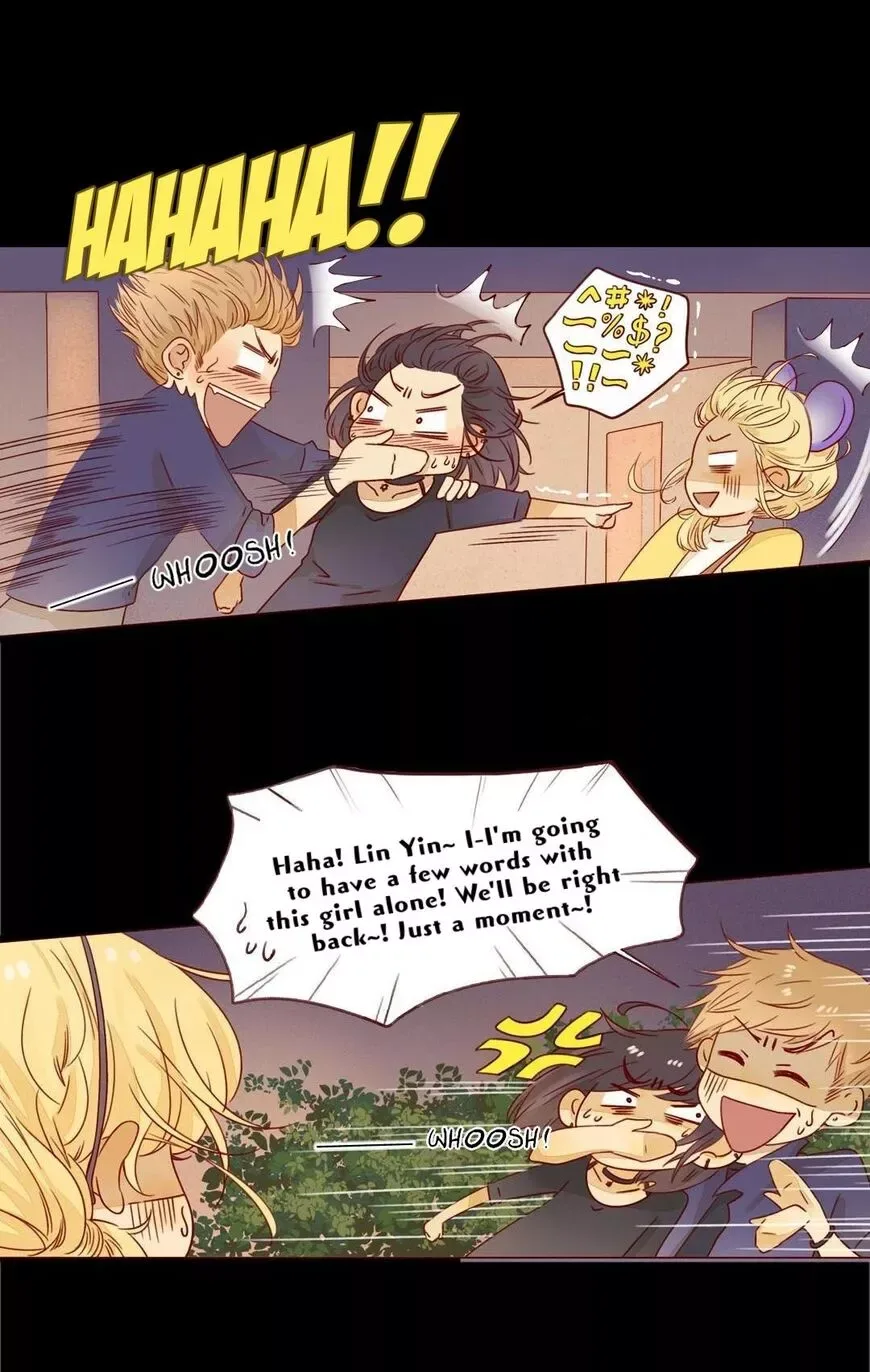 That Year, Under the Starry Sky Chapter 24 page 9