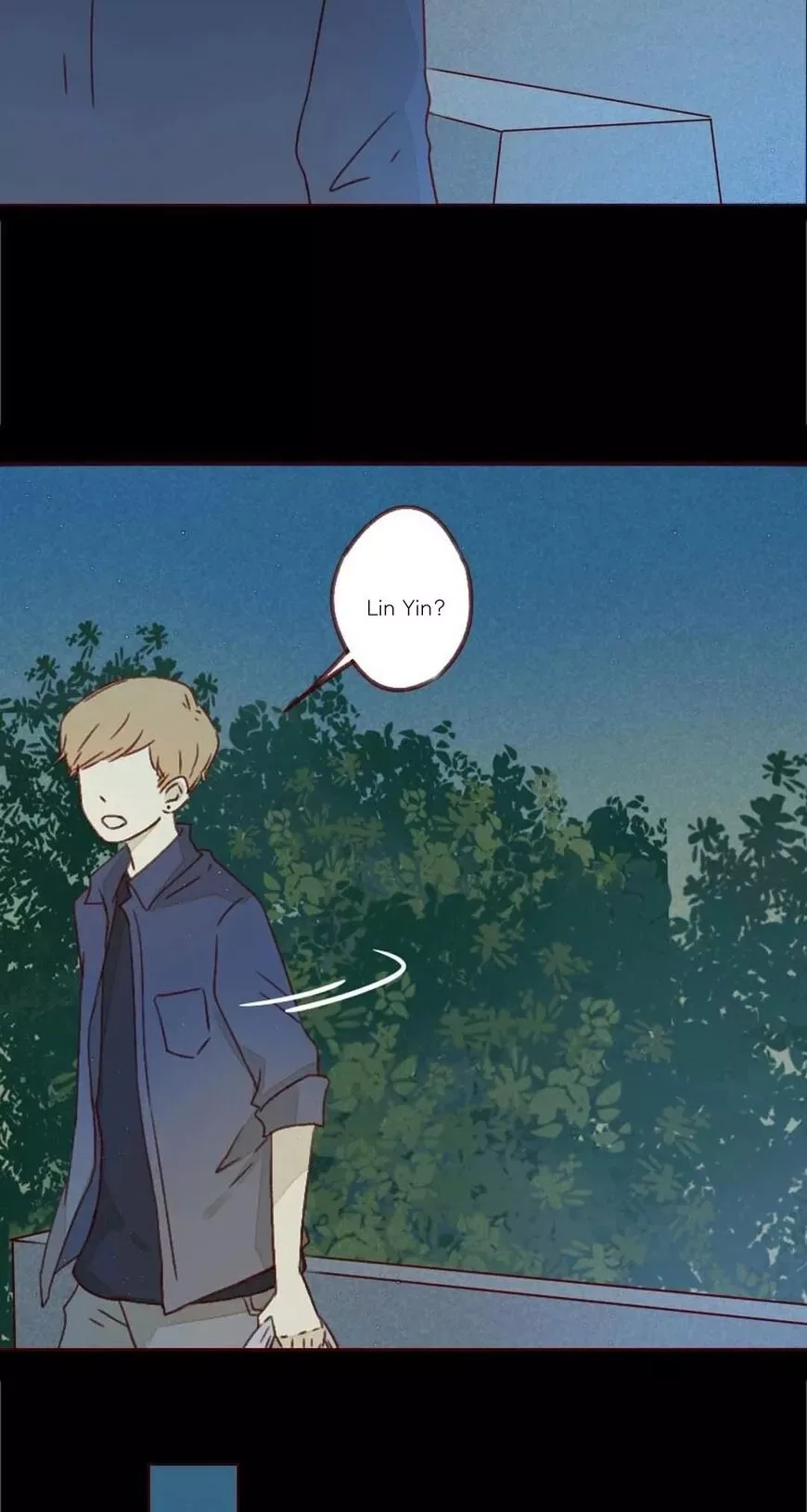 That Year, Under the Starry Sky Chapter 26 page 12