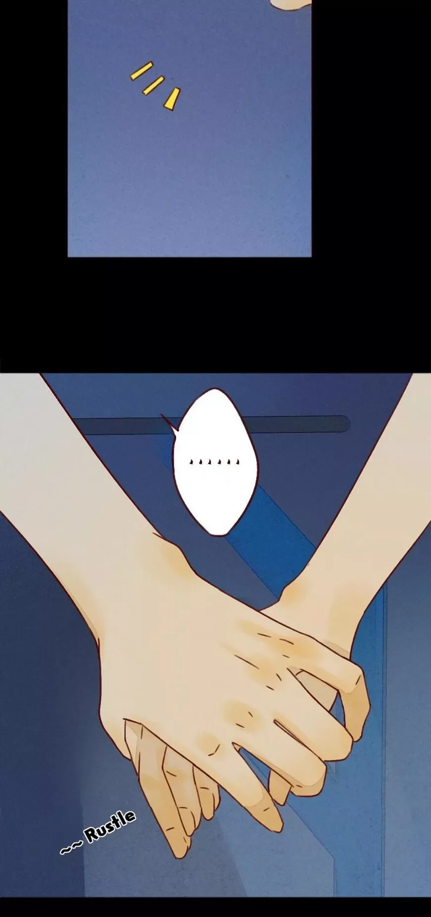 That Year, Under the Starry Sky Chapter 25 page 3