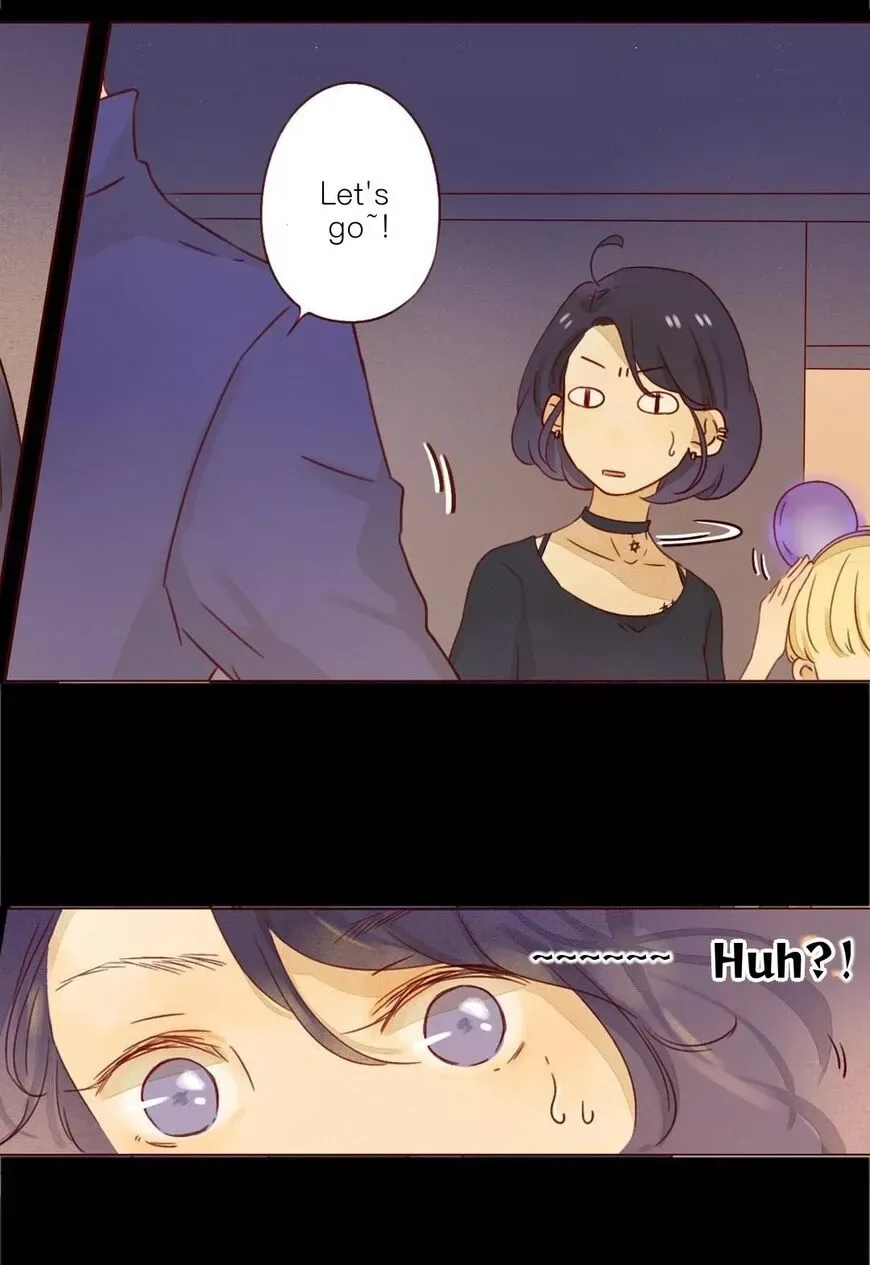 That Year, Under the Starry Sky Chapter 24 page 5
