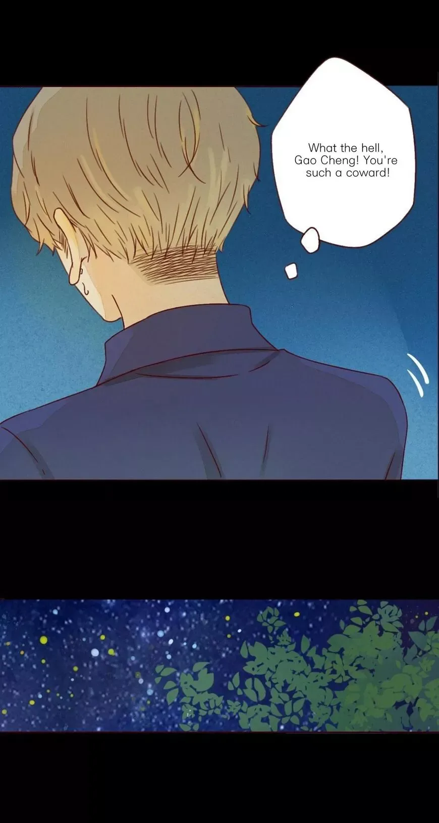 That Year, Under the Starry Sky Chapter 25 page 6