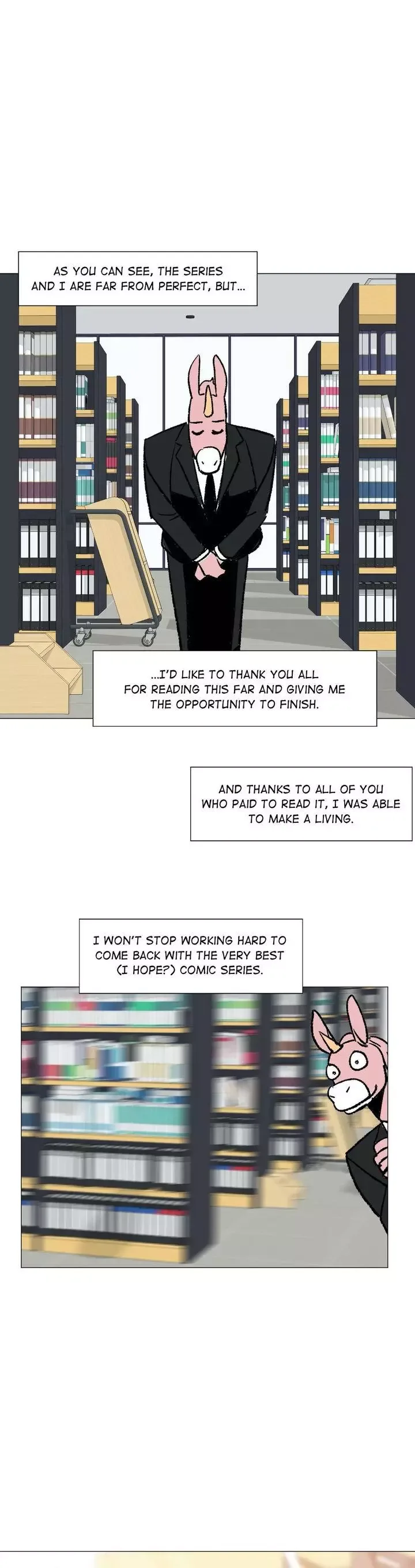 Man Up! Girl Chapter 66.5 page 20
