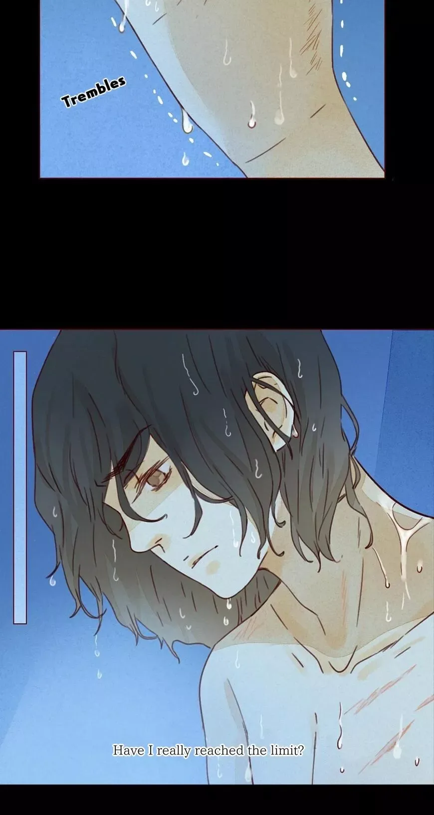 That Year, Under the Starry Sky Chapter 25 page 12