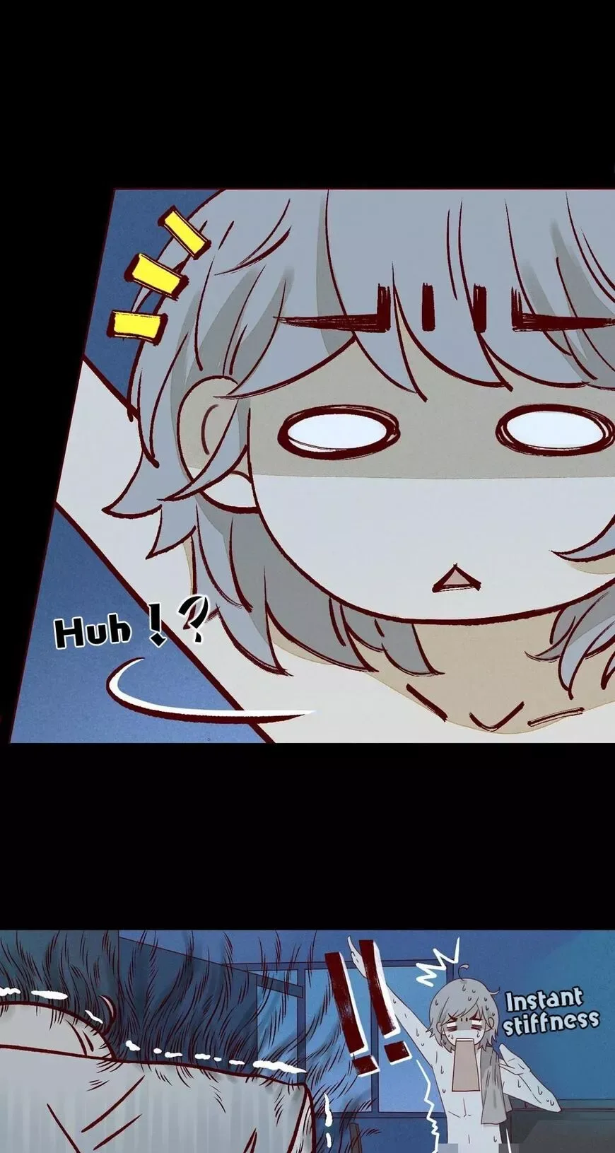 That Year, Under the Starry Sky Chapter 25 page 19