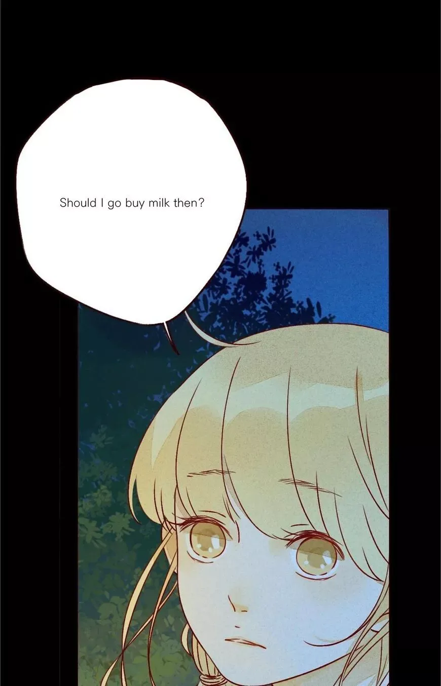 That Year, Under the Starry Sky Chapter 27 page 3