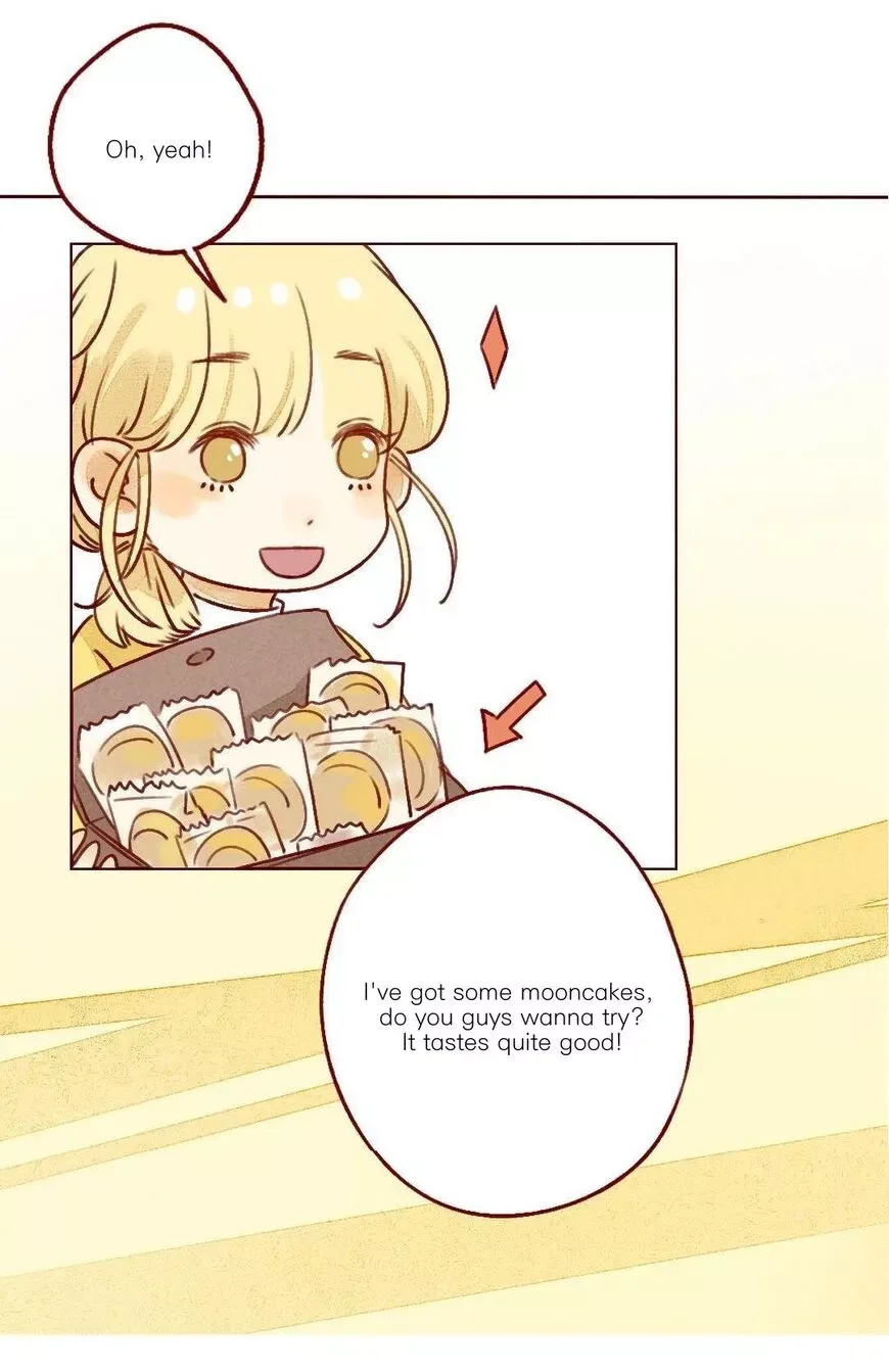 That Year, Under the Starry Sky Chapter 27 page 11