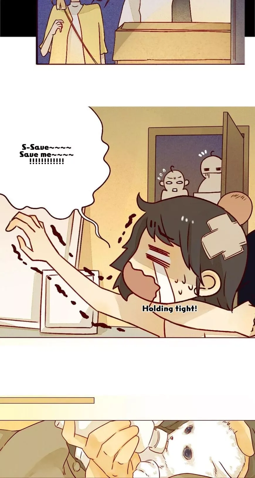 That Year, Under the Starry Sky Chapter 27 page 6