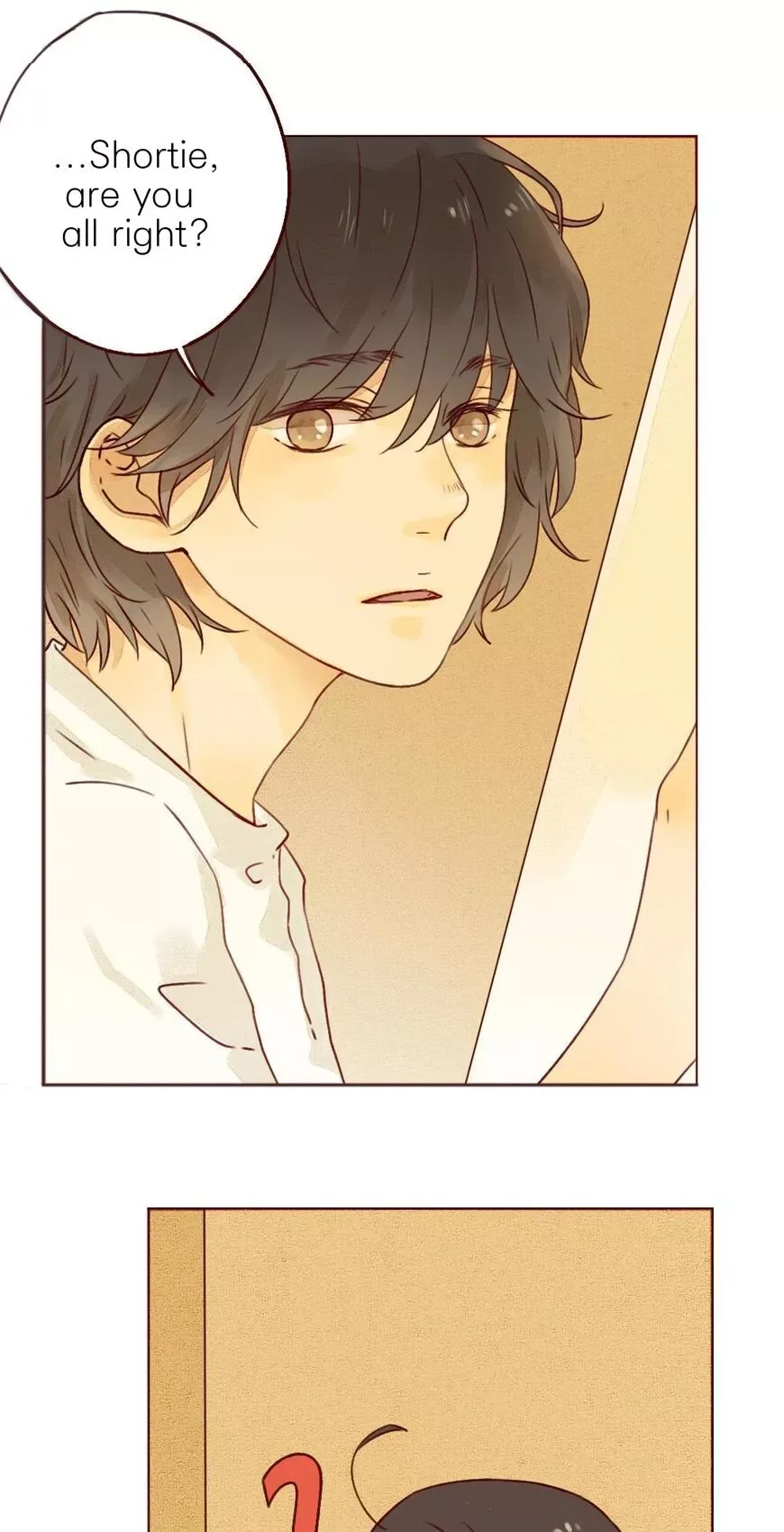 That Year, Under the Starry Sky Chapter 28 page 4
