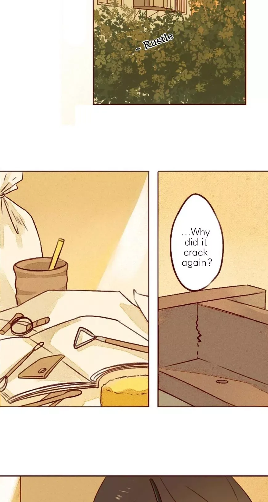That Year, Under the Starry Sky Chapter 28 page 2